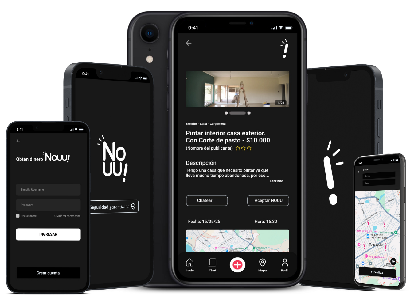 App NOUU